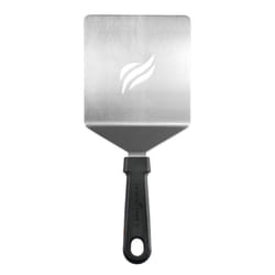 Blackstone 5047 Burger Spatula Heavy Duty Plastic Handle Large Stainless Steel Food Grade Flat Top Griddle Accessories-Hamburger Pancake Flipper- Gril