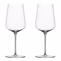 Zalto Denk'Art Universal Hand-Blown Crystal Wine Glasses | Set of 2 Gl