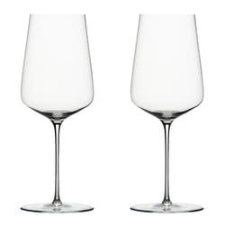Zalto Denk'Art Universal Hand-Blown Crystal Wine Glasses | Set of 2 Gl