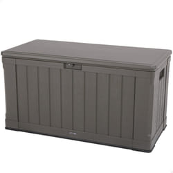 Lifetime 60089 Deck Storage Box  116 gallon