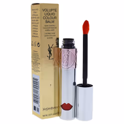 Yves Saint Laurent Volupte Liquid colour Balm 7 grab Me Red 02 Ounce