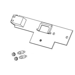 Datamax O'Neil OPT78-2887-01 printer/scanner spare part LAN interface