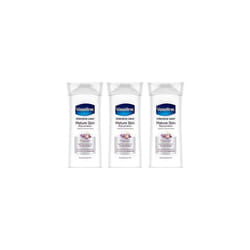 Vaseline Intensive Care Body Lotion, Rejuvenates Mature Skin with Healing Moisture Lotion, Immediate Transformation from Dry Skin to Healed and Moistu