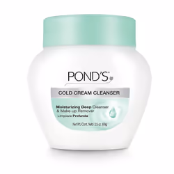Pond’s Cold Cream, Cleansing cream, Women, Universal skin, Cleansing, Moisturizing, Softening, Pot, 99 g