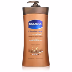 Vaseline Lotion cocoa Radiant 203 oz