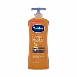 Vaseline, Intensive Care, Cocoa Radiant Body Lotion, 20.3 fl oz (600 ml)