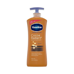 Vaseline, Intensive Care, Cocoa Radiant Body Lotion, 20.3 fl oz (600 ml)