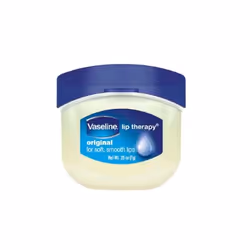 Vaseline Lip Therapy Original Mini, Lip balm, Colourless, Women, Universal, Moisturizing, Shine, Apply as needed to moisturiz ...