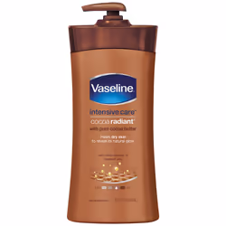 Vaseline Intensive Care Body Lotion Cocoa Radiant 20.3 oz