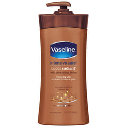 Vaseline Intensive Care Body Lotion  Cocoa Radiant  20.3 oz