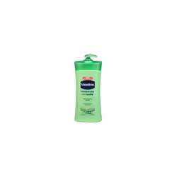 Vaseline Intensive Care Lotion 20.3 Ounce Aloe Soothe Pump (Dry) (600ml)