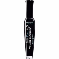 Bourjois Volume Glamour Push Up Waterproof No 71 Black Mascara for Women 024 Ounce