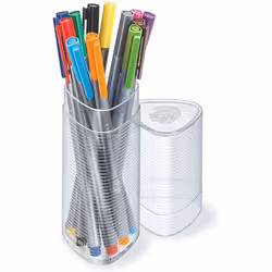 Staedtler Triplus Fineliner 0.3mm Pens 12 Color Set  2 Pack