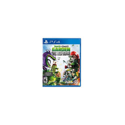 Plants Vs Zombies Garden Warfare (PS4)