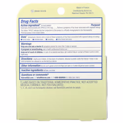 Boiron, Ambrosia, Allergy Relief, Meltaway Pellets, 3 Tubes, 80 Pellets Each