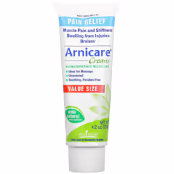 Boiron, Arnicare Cream, Pain Relief, Unscented, 4.2 oz (120 g)