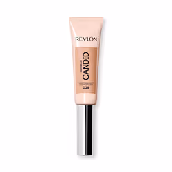 Revlon PhotoReady Candid Antioxidant Concealer, Oat, Using the plush applicator, dot our concealer directly onto undereye are ...