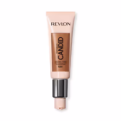 Revlon PhotoReady Candid Natural Finish Anti-Pollution Foundation, Cocoa, Use the pump to dispense the amount of our foundati ...