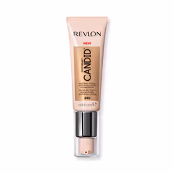 Revlon PhotoReady Candid Natural Finish Anti-Pollution Foundation 340 True Beige 22ml, Pump bottle, liquid, Universal skin, M ...