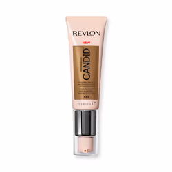 Revlon PhotoReady Candid Natural Finish Anti-Pollution Foundation, Cappuccino, Use the pump to dispense the amount of our fou ...
