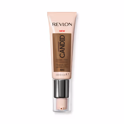 Revlon PhotoReady Candid Natural Finish Anti-Pollution Foundation, Mocha, Use the pump to dispense the amount of our foundati ...