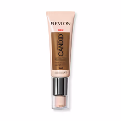 Revlon PhotoReady Candid Natural Finish Anti-Pollution Foundation, Walnut, Use the pump to dispense the amount of our foundat ...