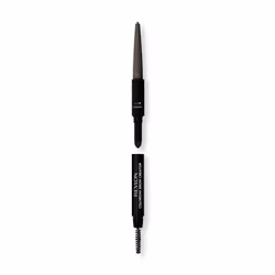 Revlon ColorStay Brow Creator, Graphite, Start by using the micro eyebrow pencil to outline and sketch your perfect brow shap ...