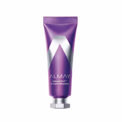 Almay Velvet Foil Cream Shadow  Violet Eyelet  036 fl oz  metallic eyeshadow