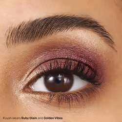 Almay Velvet Foil Cream Shadow  Out of the Woods  036 fl oz  metallic eyeshadow