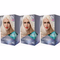 Revlon Colorsilk Color Effects Highlights Platinum 3 Count