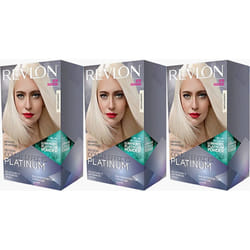 Revlon Colorsilk Color Effects Highlights  Platinum  3 Count