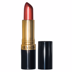 Revlon Lipstick Super Lustrous Lipstick Creamy Formula For Soft Fuller-Looking Lips Moisturized Feel Ruby Attitude 0.15 ...