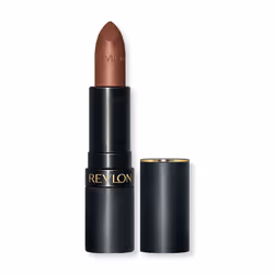 Revlon Super Lustrous The Luscious Mattes, Brown, Hot Chocolate, 1 colours, Coloring, Moisturizing, Softening, Women, Matte