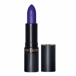 REVLON Super Lustrous The Luscious Mattes Lipstick  018 Rhythm & Blues  0.15 oz