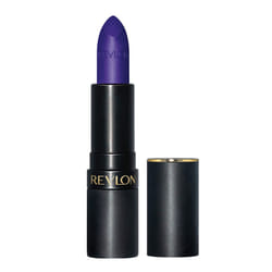REVLON Super Lustrous The Luscious Mattes Lipstick  018 Rhythm & Blues  0.15 oz