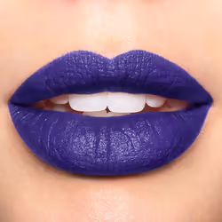 REVLON Super Lustrous The Luscious Mattes Lipstick  018 Rhythm & Blues  0.15 oz