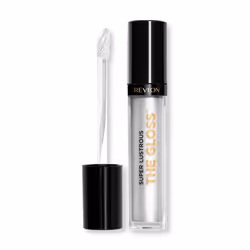 Revlon Super Lustrous The Gloss, Crystal Clear, Your lip staple just got a makeover, with an updated formula, new shades, and ...