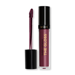 Revlon Super Lustrous The Gloss lip gloss 265 Black Cherry
