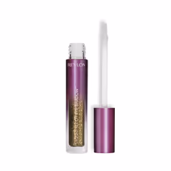 Revlon Crystal Aura Liquid Alloy Eye Shadow, Heal Your Spirit, Using your finger or the built-in applicator, gently smooth ou ...
