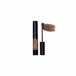 REVLON ColorStay Brow Fiber Filler, Longwearing & Volumizing Waterproof Eyebrow Gel, 303 Medium Brown, 0.23 fl. oz.