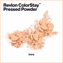 Revlon Powder Foundation  ColorStay Face Makeup  Longwearing  Oil Free