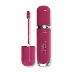 Revlon Ultra HD Vinyl Lip Polish 935 Berry Blissed 5.9ml, Berry, Berry Blissed, Coloring, Unisex, High, Shea butter