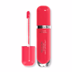 Revlon Ultra HD Vinyl Lip Polish 900 Fearless Who?, Rose, Fearless Who?, Coloring, Women, Bottle, You read it right: All you  ...