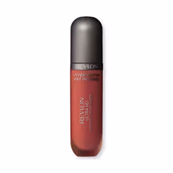 Revlon Ultra HD Matte Lip Mousse 825 Spice 5.9ml, Red, Spice, 1 colours, Coloring, Hydrating, Unisex, Matte