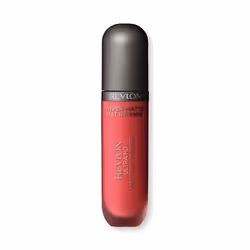 Revlon Ultra HD Matte Lip Mousse 810 Sunset 5.9ml, Red, Sunset, 1 colours, Coloring, Hydrating, Unisex, Matte