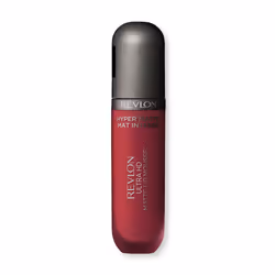 Revlon Ultra HD Matte Lip Mousse, Red, Red Hot, 1 colours, Coloring, Hydrating, Women, Matte