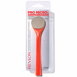 Revlon Microdermabrasion Wand Gently Exfoliate Skin with Real Diamond Grit 1 Count
