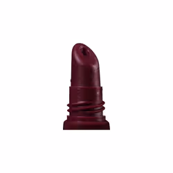 Revlon Kiss Plumping Lip Creme  Rich Bordeaux
