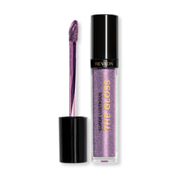 Revlon Super Lustrous The Gloss lip gloss 302 Glazing Lilac