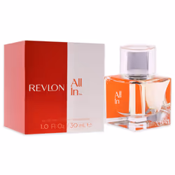 All In by Revlon for Women - 1 oz EDT Spray